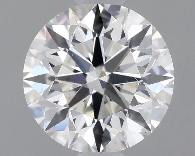 0.73 carat Round diamond J SI1 Excellent