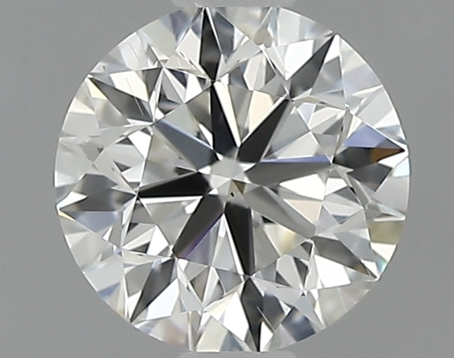 0.80 carat Round diamond G SI1 VeryGood