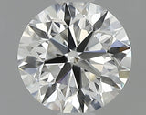 0.80 carat Round diamond G SI1 VeryGood