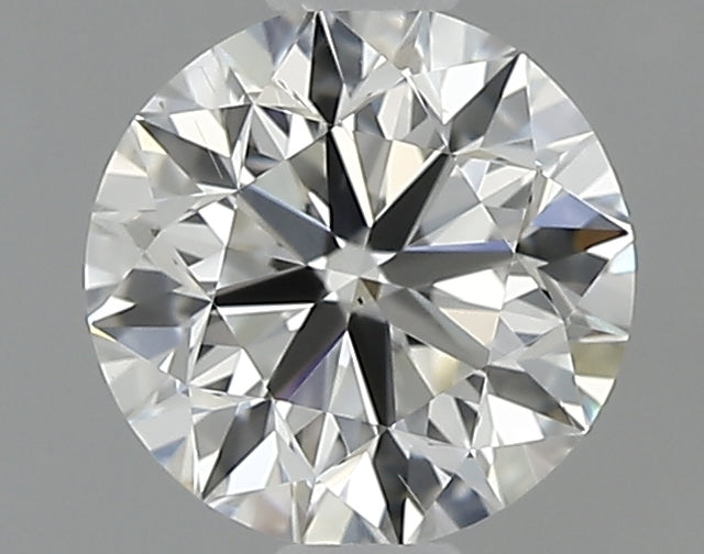 0.80 carat Round diamond G SI1 VeryGood