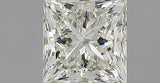 1.12 carat Princess diamond J IF VeryGood