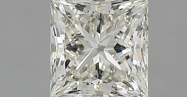 1.12 carat Princess diamond J IF VeryGood