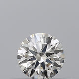 0.23 carat Round diamond H  VVS1 Excellent