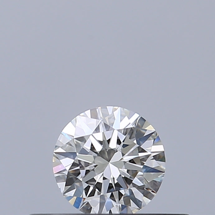 0.26 carat Round diamond G IF Excellent