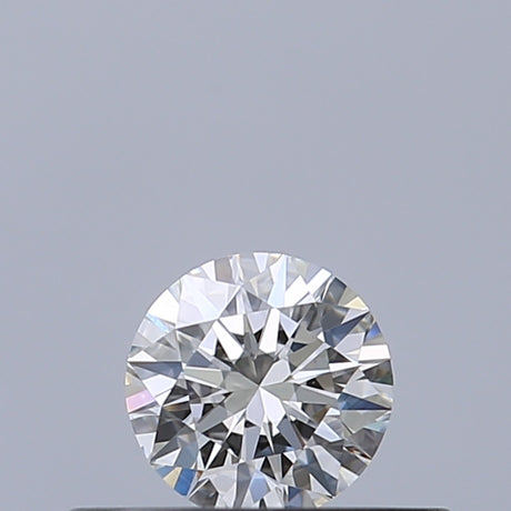 0.26 carat Round diamond G IF Excellent