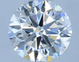 0.50 carat Round diamond E VVS1 VeryGood