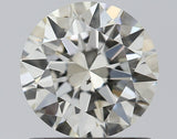 0.81 carat Round diamond J  SI1 Excellent