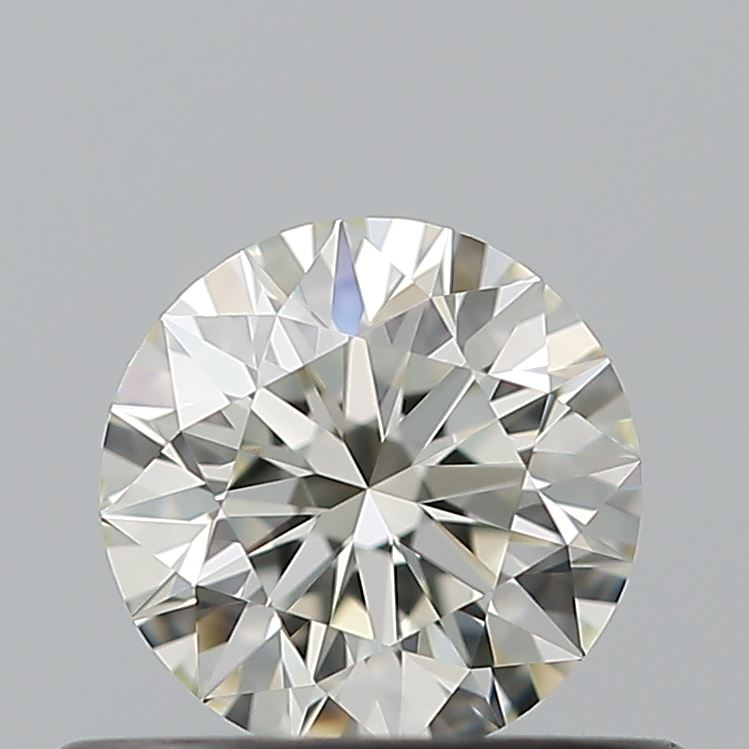 0.41 carat Round diamond K  VVS1 Excellent