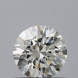 0.51 carat Round diamond H IF Excellent