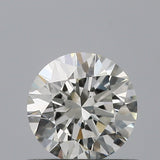 0.51 carat Round diamond H IF Excellent