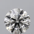 0.50 carat Round diamond H VS2 VeryGood