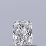 0.31 carat Radiant diamond F IF 