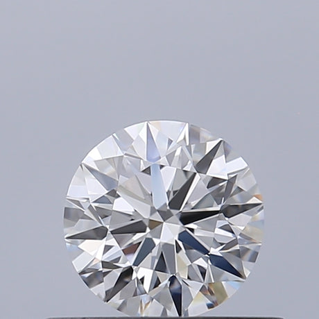 0.45 carat Round diamond D VVS2 Excellent