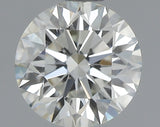 0.71 carat Round diamond I  VS1 Excellent