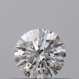 0.40 carat Round diamond E IF Excellent