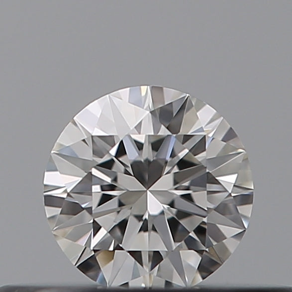 0.20 carat Round diamond F  VVS1 Excellent