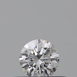 0.23 carat Round diamond F  VS1 Excellent