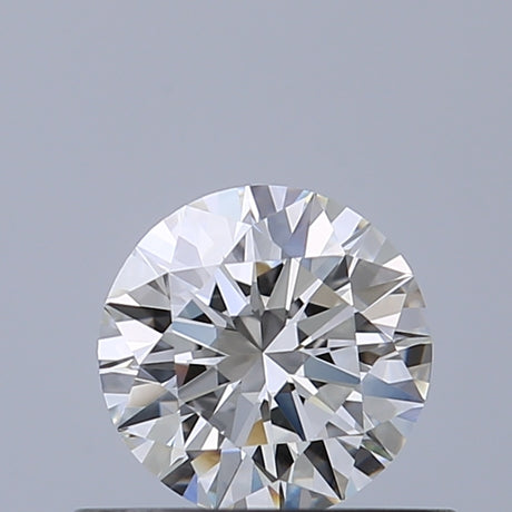 0.50 carat Round diamond F IF Excellent