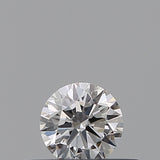 0.23 carat Round diamond E  VS2 Excellent