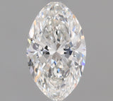 0.40 carat Marquise diamond H VVS1 