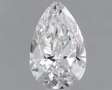 0.70 carat Pear diamond G VS2 
