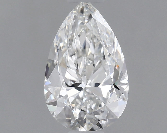 0.70 carat Pear diamond G VS2 