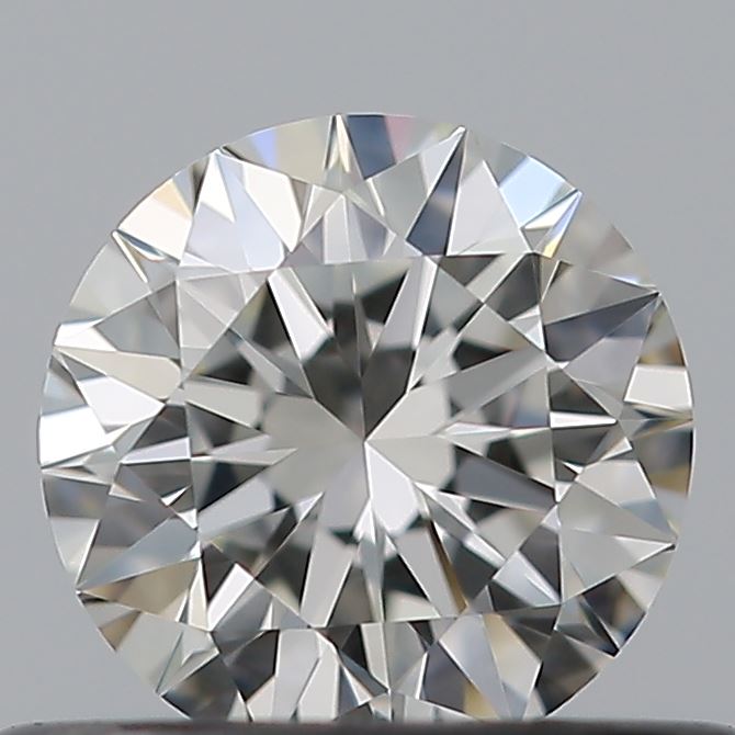 0.41 carat Round diamond I  VVS2 Excellent