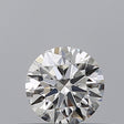 0.28 carat Round diamond G IF Excellent