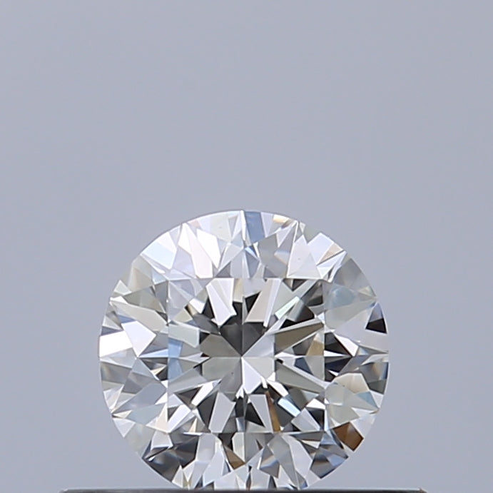 0.38 carat Round diamond F VS1 Excellent