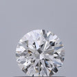 0.43 carat Round diamond E VS2 Excellent