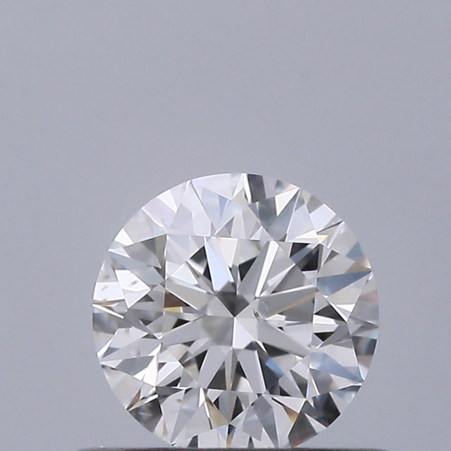 0.43 carat Round diamond E VS2 Excellent