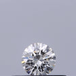 0.18 carat Round diamond E VS1 Excellent