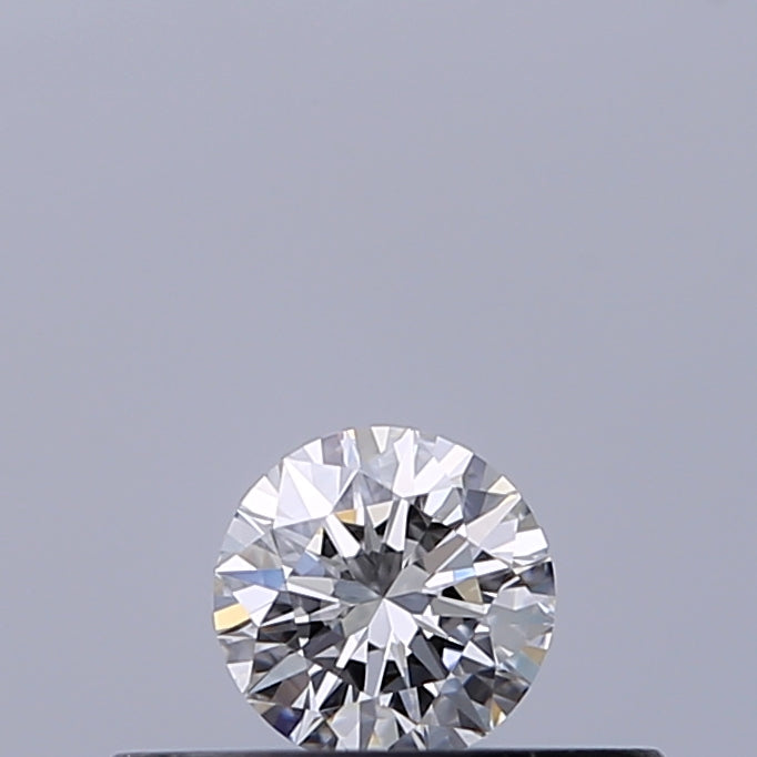 0.18 carat Round diamond E VS1 Excellent