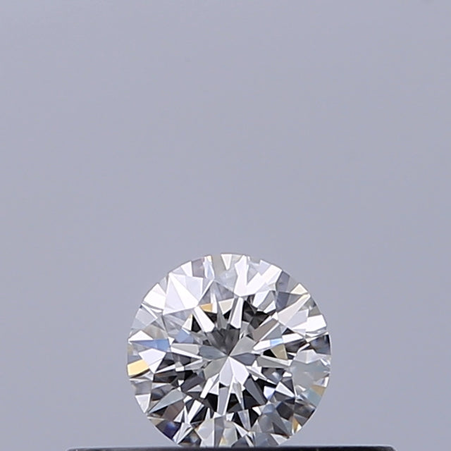 0.18 carat Round diamond E VS1 Excellent