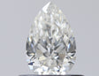 0.40 carat Pear diamond G VVS2 