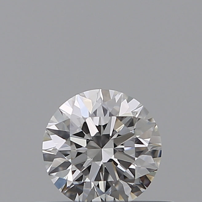 0.35 carat Round diamond F  VVS1 Excellent