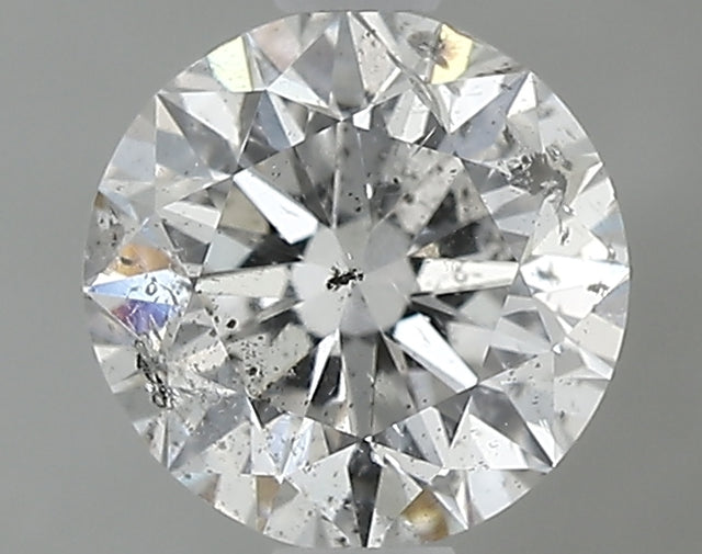 1.00 carat Round diamond F SI2 VeryGood