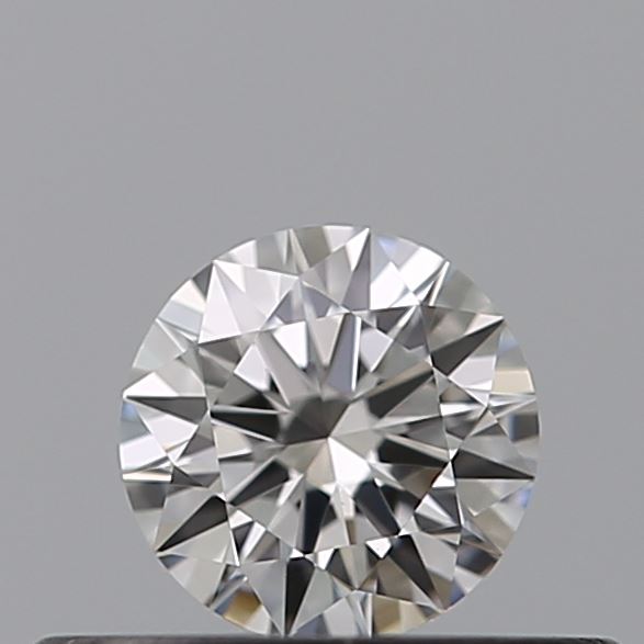 0.21 carat Round diamond F  VS1 Excellent