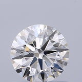 0.77 carat Round diamond G VVS2 Excellent