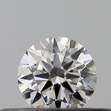 0.20 carat Round diamond G  VVS1 Excellent