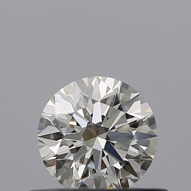 0.40 carat Round diamond J VS2 Excellent