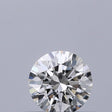 0.30 carat Round diamond F VVS1 Excellent