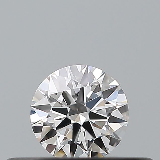 0.18 carat Round diamond E  VS1 Excellent
