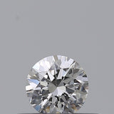 0.22 carat Round diamond G  VVS2 Excellent