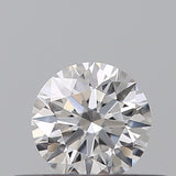 0.26 carat Round diamond D  VS2 Excellent