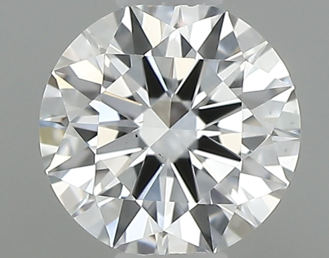 0.33 carat Round diamond F  VS2 Excellent