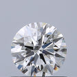 0.70 carat Round diamond G VVS2 Excellent
