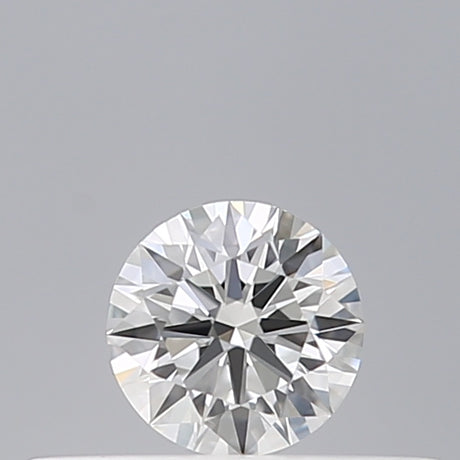 0.18 carat Round diamond G IF Excellent