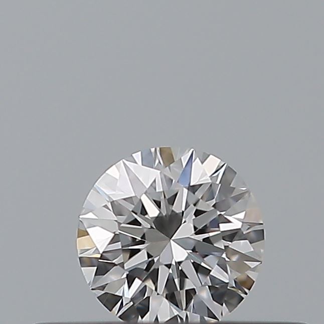 0.18 carat Round diamond E VVS2 Excellent
