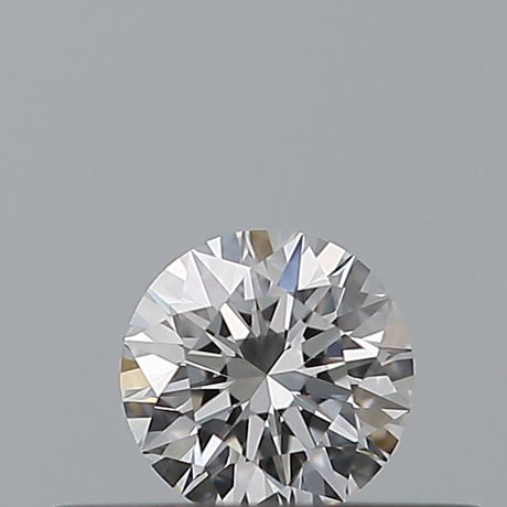 0.18 carat Round diamond E VVS2 Excellent